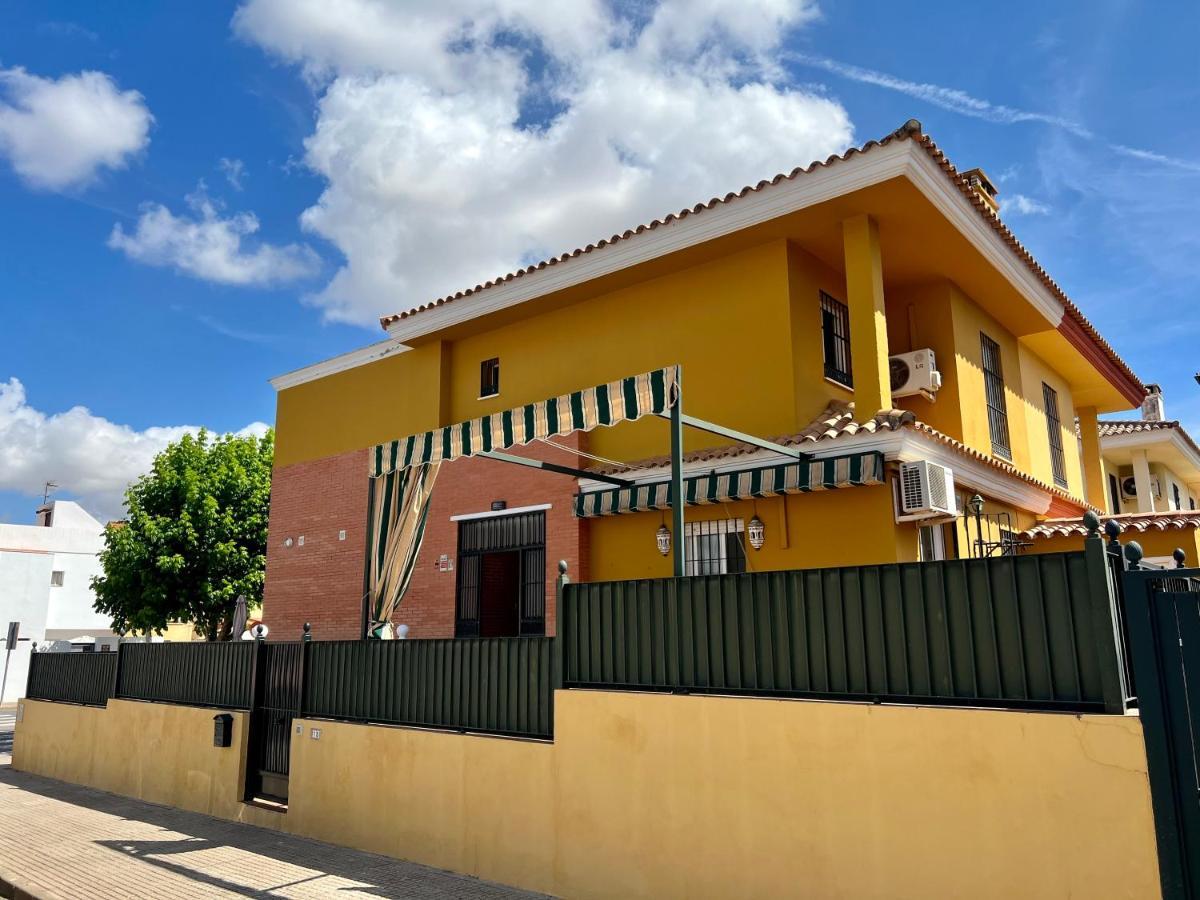 볼무요스 La Casa Del Oro 빌라 외부 사진