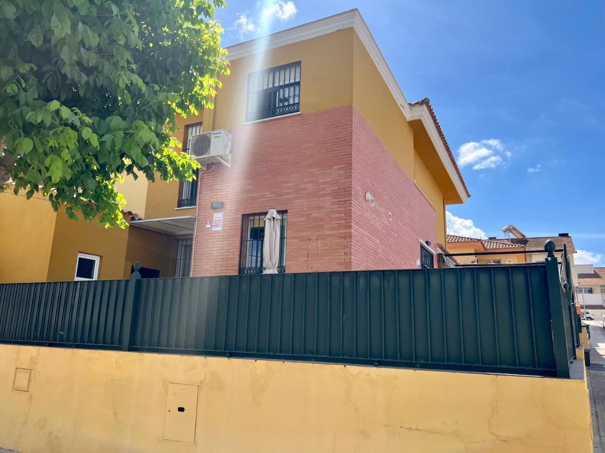 볼무요스 La Casa Del Oro 빌라 외부 사진