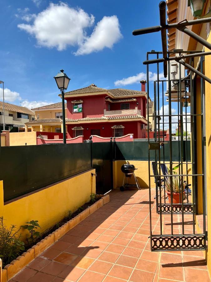 볼무요스 La Casa Del Oro 빌라 외부 사진
